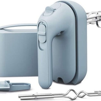 Kenwood QuickMix Μίξερ Χειρός 350W Γκρι