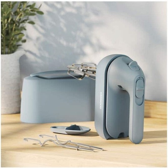 Kenwood QuickMix Μίξερ Χειρός 350W Γκρι