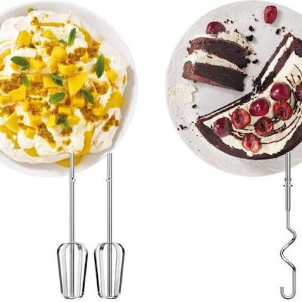 Kenwood QuickMix Μίξερ Χειρός 350W Γκρι