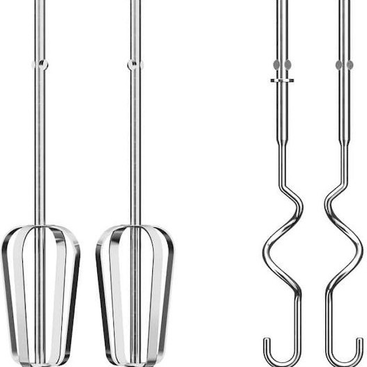 Kenwood QuickMix Μίξερ Χειρός 350W Γκρι