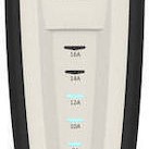 Wallbox Φορητός Τριφασικός Σταθμός Φόρτισης 11kW με Ενσωματωμένο Καλώδιο Type 2 (87501000)