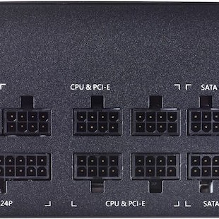 MSI MAG A650GL 650W Μαύρο Τροφοδοτικό Υπολογιστή Full Modular 80 Plus Gold