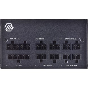 MSI MAG A650GL 650W Μαύρο Τροφοδοτικό Υπολογιστή Full Modular 80 Plus Gold