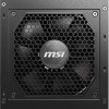 MSI MAG A750GL PCIE5 750W Μαύρο Τροφοδοτικό Υπολογιστή Full Modular 80 Plus Gold
