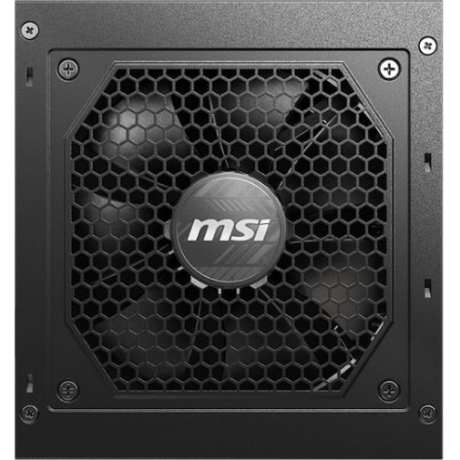 MSI MAG A750GL PCIE5 750W Μαύρο Τροφοδοτικό Υπολογιστή Full Modular 80 Plus Gold