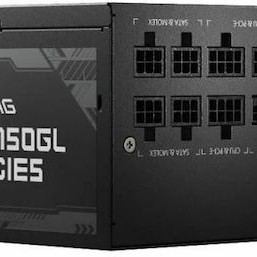 MSI MAG A750GL PCIE5 750W Μαύρο Τροφοδοτικό Υπολογιστή Full Modular 80 Plus Gold