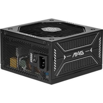 MSI MAG A750GLS 750W Μαύρο Τροφοδοτικό Υπολογιστή Full Modular 80 Plus Gold
