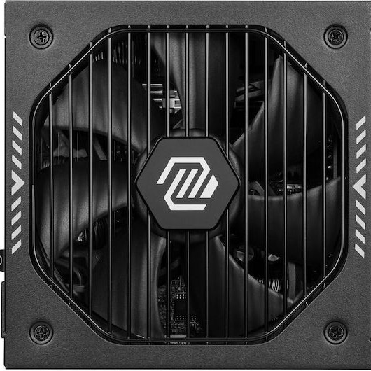 MSI MAG A750GLS 750W Μαύρο Τροφοδοτικό Υπολογιστή Full Modular 80 Plus Gold