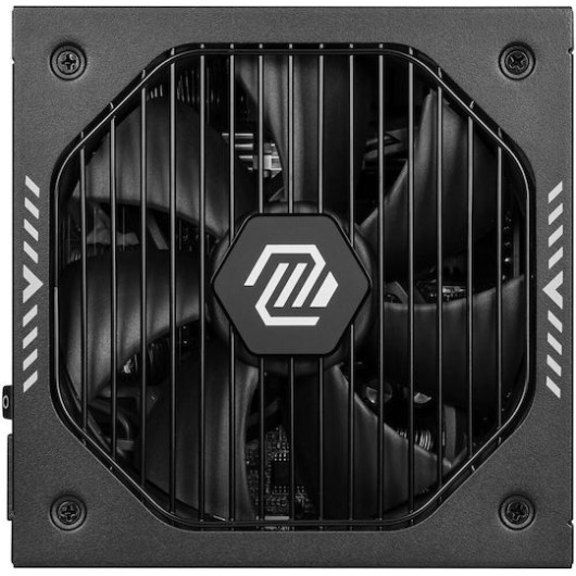 MSI MAG A750GLS 750W Μαύρο Τροφοδοτικό Υπολογιστή Full Modular 80 Plus Gold