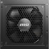MSI MAG A850GL PCIE5 850W Μαύρο Τροφοδοτικό Υπολογιστή Full Modular 80 Plus Gold