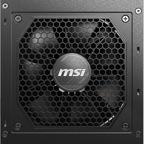 MSI MAG A850GL PCIE5 850W Μαύρο Τροφοδοτικό Υπολογιστή Full Modular 80 Plus Gold