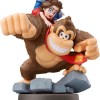 Nintendo Amiibo Donkey Kong Bananza Donkey Kong Pauline Character Figure