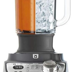 Kenwood Multipro Xl Weigh+ Πολυμίξερ 1000W με Κάδο 3lt και Κανάτα Μπλέντερ Ασημί