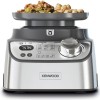 Kenwood Multipro Xl Weigh+ Πολυμίξερ 1000W με Κάδο 3lt και Κανάτα Μπλέντερ Ασημί