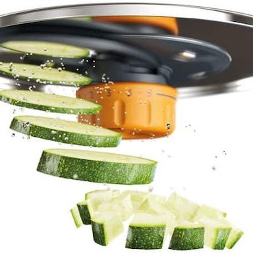 Kenwood Multipro Xl Weigh+ Πολυμίξερ 1000W με Κάδο 3lt και Κανάτα Μπλέντερ Ασημί