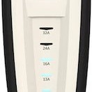 Dinitech Φορητός Σταθμός Φόρτισης 22kW με Ενσωματωμένο Καλώδιο Type 2 (345970)