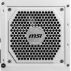 MSI MAG A850GL PCIE5 850W Λευκό Τροφοδοτικό Υπολογιστή Full Modular 80 Plus Gold