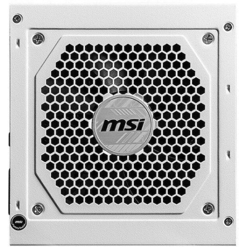 MSI MAG A850GL PCIE5 850W Λευκό Τροφοδοτικό Υπολογιστή Full Modular 80 Plus Gold
