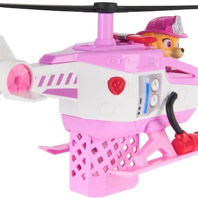 Paw Patrol Παιχνίδι Μινιατούρα για 3+ Ετών 11εκ.