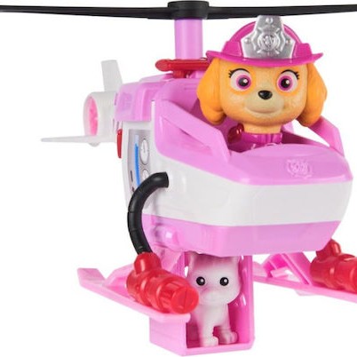 Paw Patrol Παιχνίδι Μινιατούρα για 3+ Ετών 11εκ.