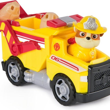 Paw Patrol Παιχνίδι Μινιατούρα για 3+ Ετών 5εκ.