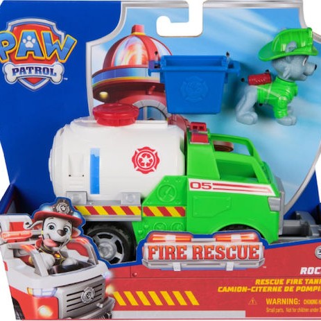 Paw Patrol Παιχνίδι Μινιατούρα για 3+ Ετών