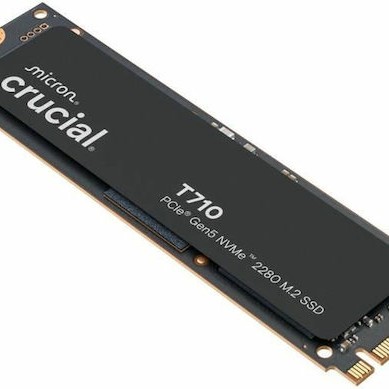 Crucial T710 SSD 1TB M.2 NVMe PCI Express 5.0