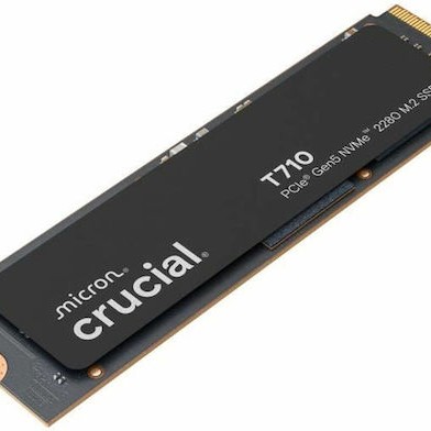 Crucial T710 SSD 1TB M.2 NVMe PCI Express 5.0