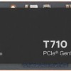 Crucial T710 SSD 2TB M.2 NVMe PCI Express 5.0