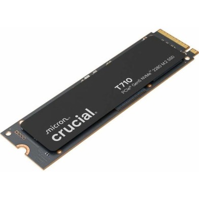 Crucial T710 SSD 2TB M.2 NVMe PCI Express 5.0