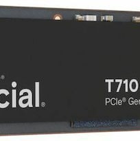 Crucial T710 SSD 4TB M.2 NVMe PCI Express 5.0