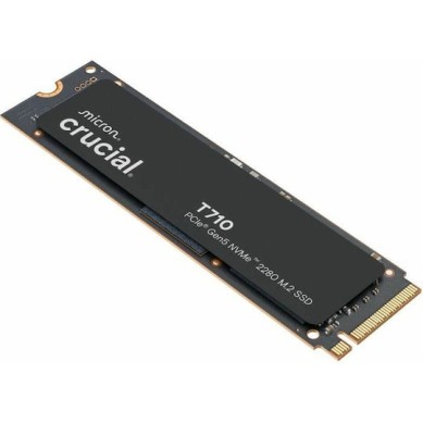Crucial T710 SSD 4TB M.2 NVMe PCI Express 5.0