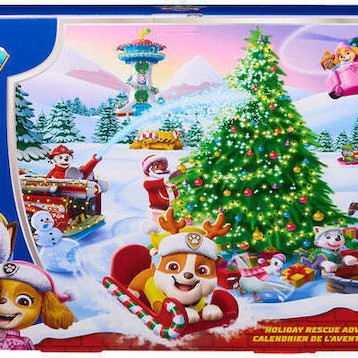 Spin Master Παιχνίδι Μινιατούρα Paw Patrol