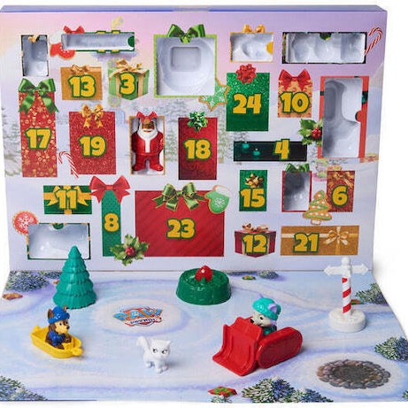 Spin Master Παιχνίδι Μινιατούρα Paw Patrol