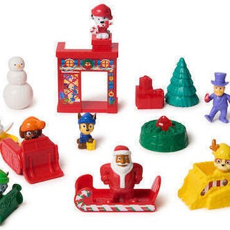 Spin Master Παιχνίδι Μινιατούρα Paw Patrol