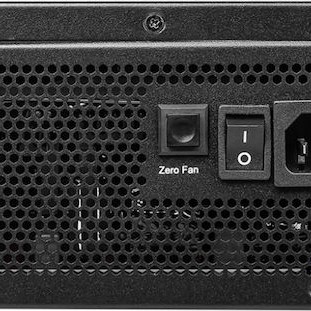 MSI MPG A1000G 1000W Μαύρο Τροφοδοτικό Υπολογιστή Full Modular 80 Plus Gold