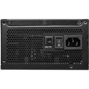 MSI MPG A1000G 1000W Μαύρο Τροφοδοτικό Υπολογιστή Full Modular 80 Plus Gold