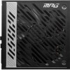 MSI MPG A1000G 1000W Μαύρο Τροφοδοτικό Υπολογιστή Full Modular 80 Plus Gold