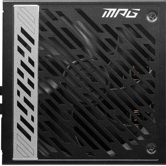 MSI MPG A1000G 1000W Μαύρο Τροφοδοτικό Υπολογιστή Full Modular 80 Plus Gold