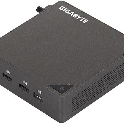 Gigabyte Brix Barebone (Core Ultra 5-)