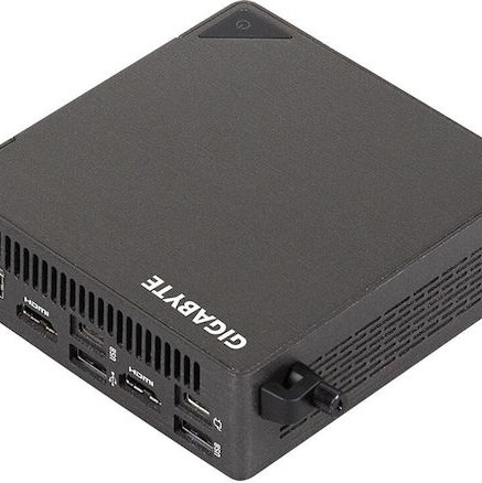 Gigabyte Brix Barebone (Core Ultra 5-)