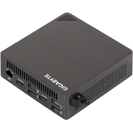 Gigabyte Brix Barebone (Core Ultra 5-)