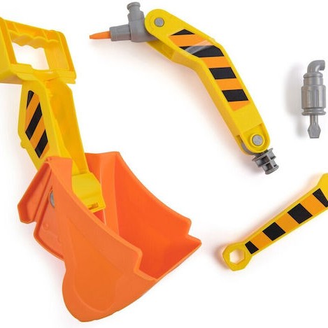 Big Εκσκαφέας για 3+ Ετών