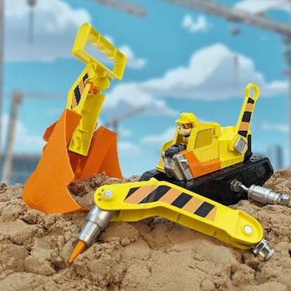 Big Εκσκαφέας για 3+ Ετών