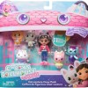 Gabby's Dollhouse Παιχνίδι Μινιατούρα Πολύχρωμο