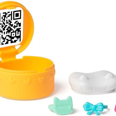 Gabby's Dollhouse Παιχνίδι Μινιατούρα Πολύχρωμο