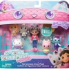Gabby's Dollhouse Παιχνίδι Μινιατούρα Πολύχρωμο
