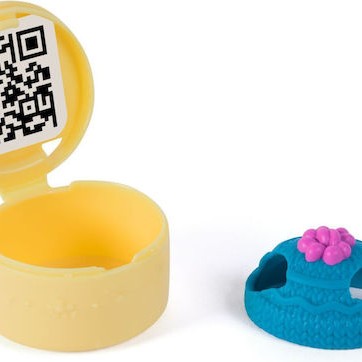 Gabby's Dollhouse Παιχνίδι Μινιατούρα Πολύχρωμο