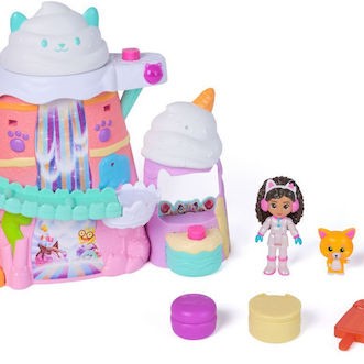 Gabby's Dollhouse Παιχνίδι Μινιατούρα Πολύχρωμο