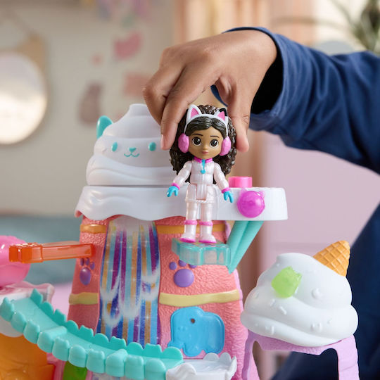 Gabby's Dollhouse Παιχνίδι Μινιατούρα Πολύχρωμο